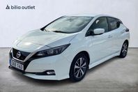 Nissan Leaf 5dr 39 kWh 150hk B-kam Navi SoV Moms