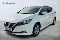 Nissan Leaf 5dr 59 kWh 214hk Navi 360-k SoV Moms