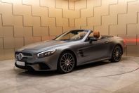 Mercedes-Benz SL 500 AMG 9G-T 455hk / Facelift / Unikum / Ny