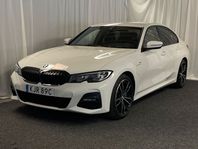 BMW 330e Sedan Aut M Sport HiFi 19" Rattvärme Dragkrok