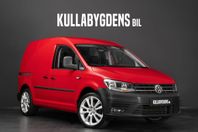 Volkswagen Caddy Caddy 2.0 TDI DSG | P-värm | Drag | 18"