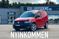 Volkswagen Caddy Caddy 2.0 TDI DSG | P-värm | Drag | 18"