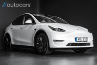 Tesla Model Y Long Range AWD|Leasbar|Uppg.Autopilot|Sv-såld