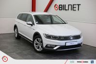 Volkswagen Passat Alltrack 2.0 TDI SCR 4M Active Info Drag