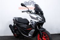 Aprilia SR GT 200 ABS -Nyskick 97mil-Fri Frakt-Wasa 36mån rä