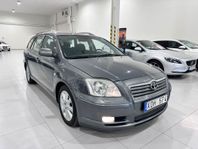 Toyota Avensis Kombi 2.0 147hk / Nybes / Vinterdäck