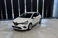 Renault Clio 1.0 SCe Zen Motor & Kupévärmare