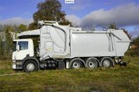 Sopbil Scania P420 LB8x4*4HHA