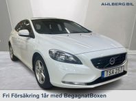 Volvo V40 D2 Your Kinetic II, Parkeringshjälp bak, Farthålla