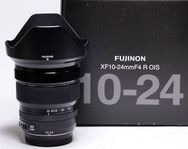 Fujifilm XF 10-24/4,0 R OIS