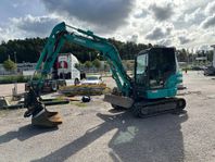 Grävmaskin Kobelco SK55 SRX-6E