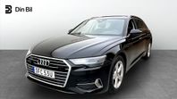 Audi A6 Avant 40 TDI quattro 204HK Nav P-Värmare Drag