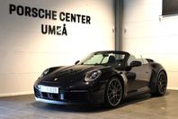 Porsche 911 CARRERA 4S Cabriolet PDK 450hk