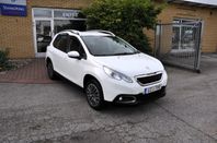 Peugeot 2008 1.2 VTi 82hk Flytt-REA