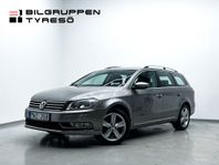 Volkswagen Passat Variant 1.4 TSI Premium Drag, Kamera, Värm