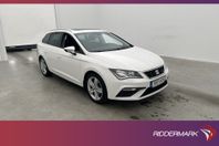 Seat Leon ST 1.4 TSI 150hk FR Pano Sensorer CarPlay Drag