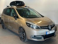 Renault Grand Scénic 1.6 dCi Bose Edition 7 sits, ny servad.