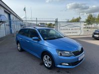 Skoda Fabia Kombi 1.2 TSI Euro 6 Carplay Sensorer Nybes