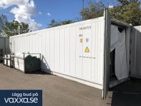 Konkurs Vertikalodlings Container 7720