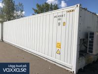 Konkurs Vertikalodlings Container 403030