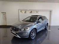 Volvo XC60 D5 AWD Geartronic Summum SE UTRUSTNING