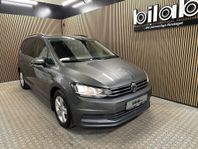 Volkswagen Touran 1.6 TDI DSG7 Värmare/Drag