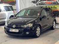 Volkswagen Golf 1.4 TSI GT SPORT 160HK AUTOMAT DRAG NY BESIK