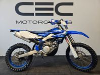 Yamaha Wr250f  81timmar   Försäljningsuppdrag 2020