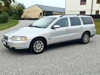 Volvo V70 2.4 Business Euro 4,Besiktad,5 vxl,