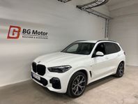 BMW X5 40d 340HK xDrive M-Sport Aut Fullservad/Drag/HUD