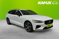 Volvo V60 Recharge T6 AWD R-Design H/K Drag Navi 340hk