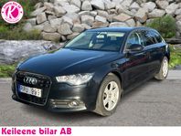 Audi A6 Avant 2.0 TDI DPF Proline Euro 5 BOKAD