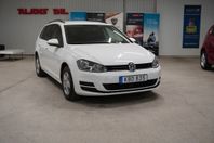 Volkswagen Golf Sportscombi 1.6 TDI Euro 6 RÄNTEKAMPANJ 3.95