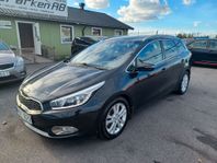 Kia CEED cee'd_sw 1.6 CRDi EX Comfort Euro 5