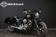 Harley-Davidson Sport Glide Endast 195 mil