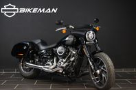 Harley-Davidson Sport Glide Endast 195 mil ! JUST NU 3,95% !