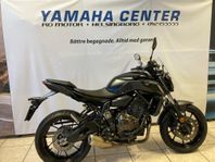 Yamaha MT-07 ABS