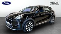 Ford Puma TITANIUM 1.0 ECO  125HK Automat P-Leasing 2995:-