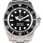 Rolex Sea-Dweller Deepsea 126660