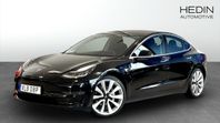 Tesla Model 3 Long Range AWD 440hk Panorama Autopilot 20"