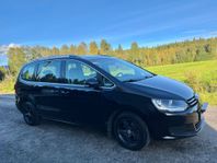 Volkswagen Sharan 2.0 TDI 4Motion Masters 1 ägare Kanonpris