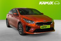 Kia Cee´d Pro1.4 T-GDI DCT GT-Line 140hp