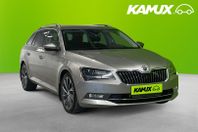 Skoda Superb Combi 2.0 TDI 4x4 DSG L&K Drag 190hk