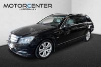 Mercedes-Benz C 250 CDI BlueEfficiency Kombi 4Matic S204 (20