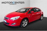 Opel Astra 1.6 ECOTEC 5dr (115hk)