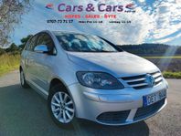 Volkswagen Golf Plus 1.6 Design Euro 4 Drag