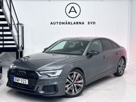 Audi A6 Sedan 55 TFSIe quattro S Tronic S Line, Matrix, Drag