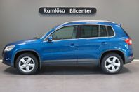 Volkswagen Tiguan 2.0 TDI 4Motion TipTronic Sport/ kamrem by