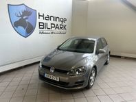 Volkswagen Golf SUPERDEAL! 3,95% /NY SERVAD/ACC/2 ÄGARE