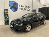 Audi A4 Avant 2.0 TDI quattro/NY KAMREM/DRAG/SUPERDEAL3,95%